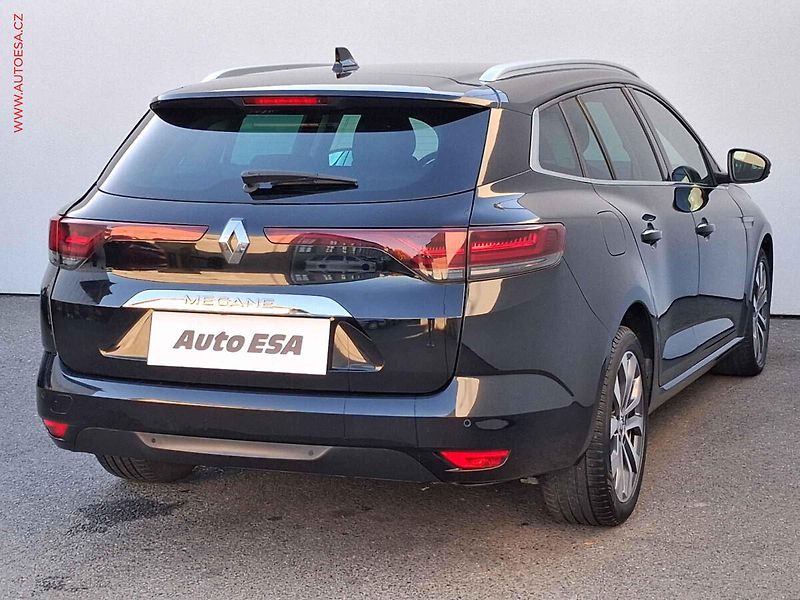 Renault Mégane (2023) 1.3 TCe, LED, navi, kamera - fotka 4 z 18
