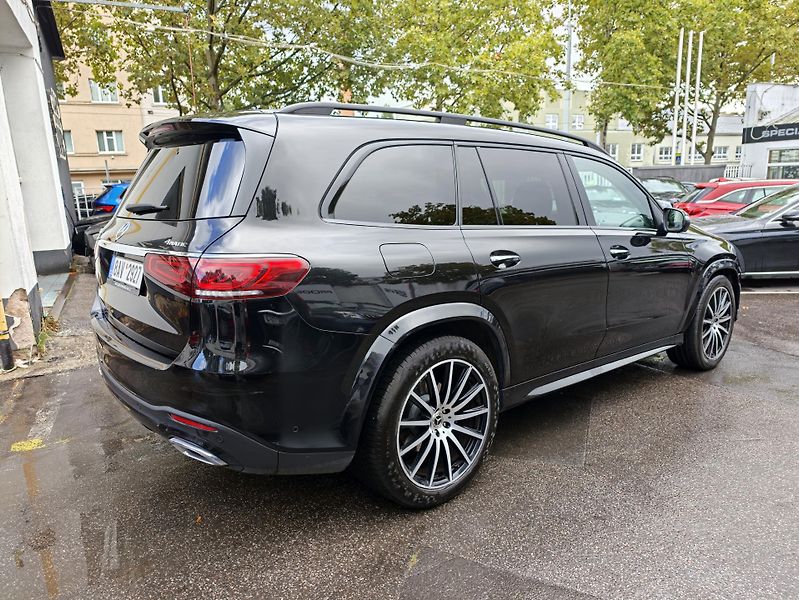 Mercedes-Benz GLS 450 4M AMG ČR - fotka 6 z 32