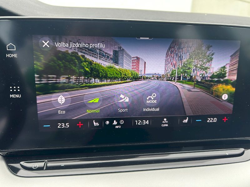 Škoda Octavia (2021) OCT.COM STY TD 85/2.0 M6F - fotka 22 z 27