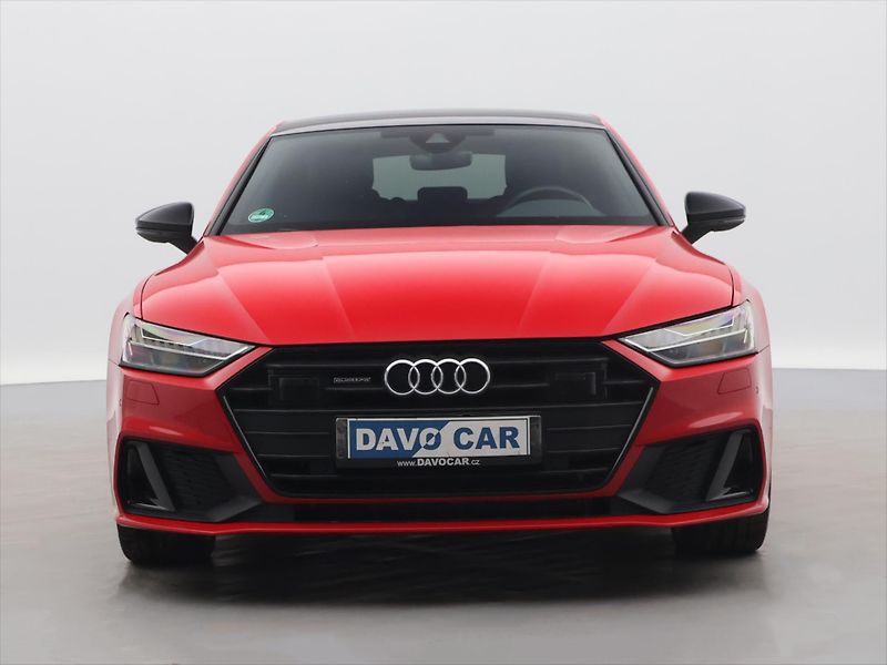 Audi A7 3,0 50TDI S-Line Quattro CZ DP - fotka 2 z 36