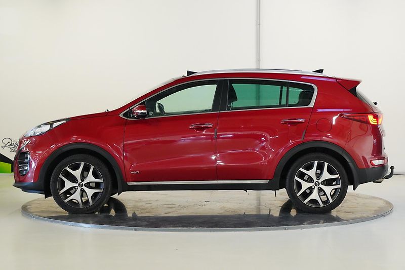 Kia Sportage - fotka 3 z 30