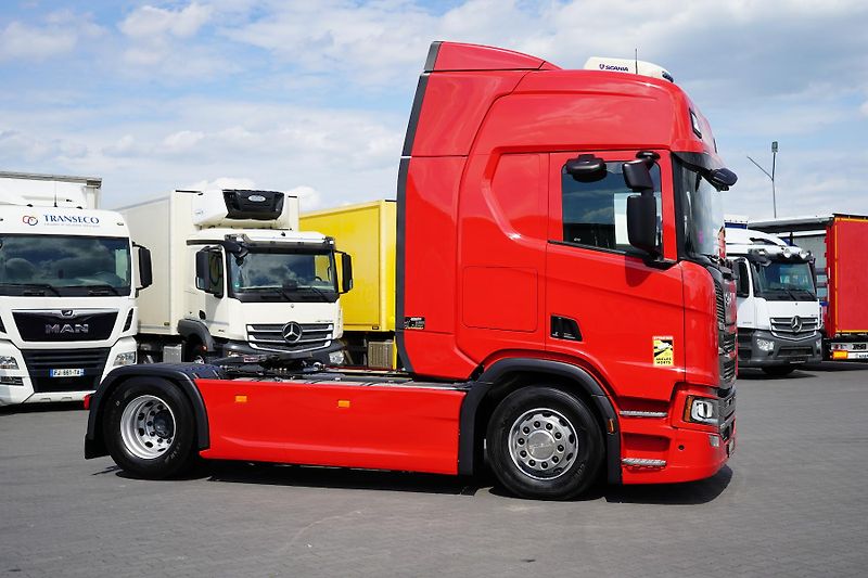 Scania (2022) R 500 / EURO 6 / ACC / RETARDE - fotka 4 z 51