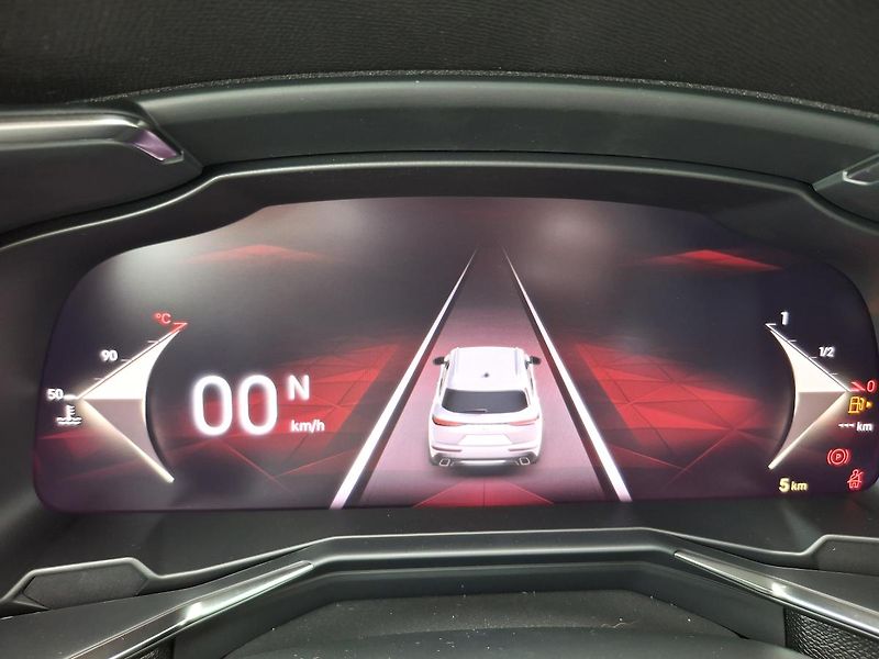 DS Automobiles DS7 (2026) PERFORMANCE LINE 1.5 BlueHDi - fotka 4 z 23