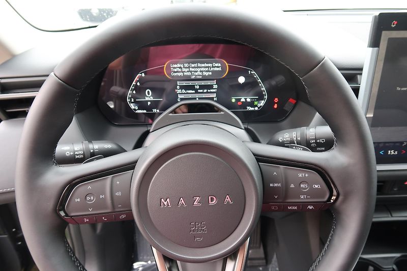 Mazda CX-5 (2026) 2,5 G141 AT Homura - fotka 20 z 21