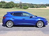 Seat Leon FR 1,8 TSI 132kW DSG CZ - náhled 8