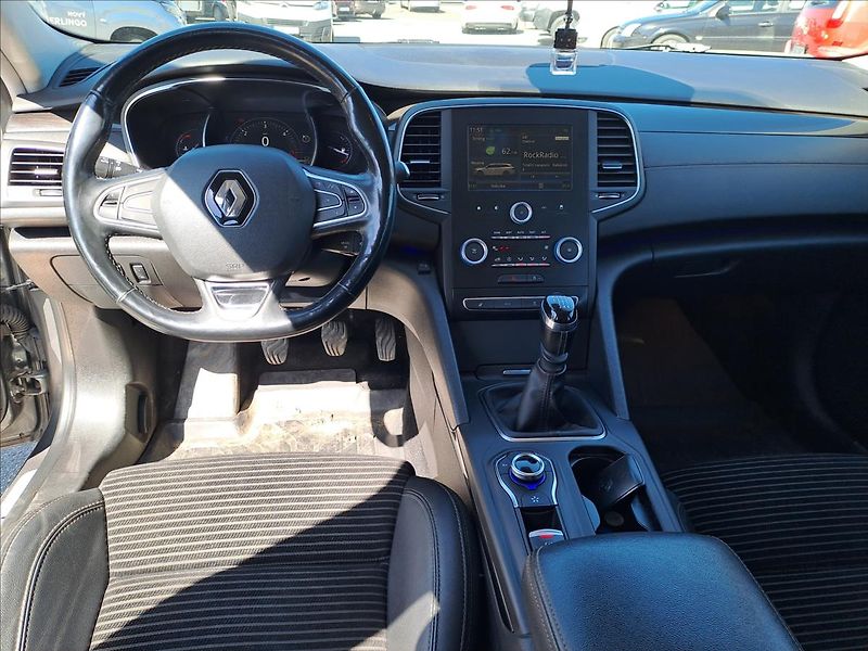 Renault Talisman 1,6 dCi NAVIGACE,KOUPENO CZ - fotka 9 z 21