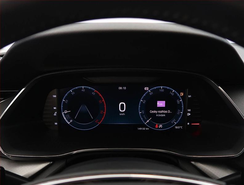 Škoda Octavia (2021) Ambition 2.0 TDI, Serv.kniha - fotka 11 z 24