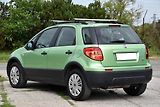 Fiat Sedici 1.6 16V 4X4, KLIMA, NAVI, BT - náhled 3