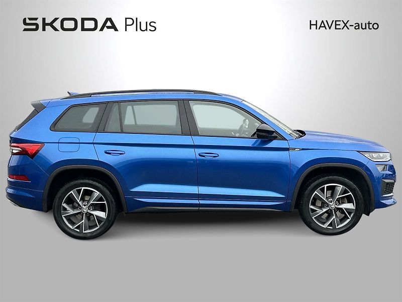 Škoda Kodiaq (2023) 2.0 TDI 4x4 DSG Sportline - fotka 3 z 33