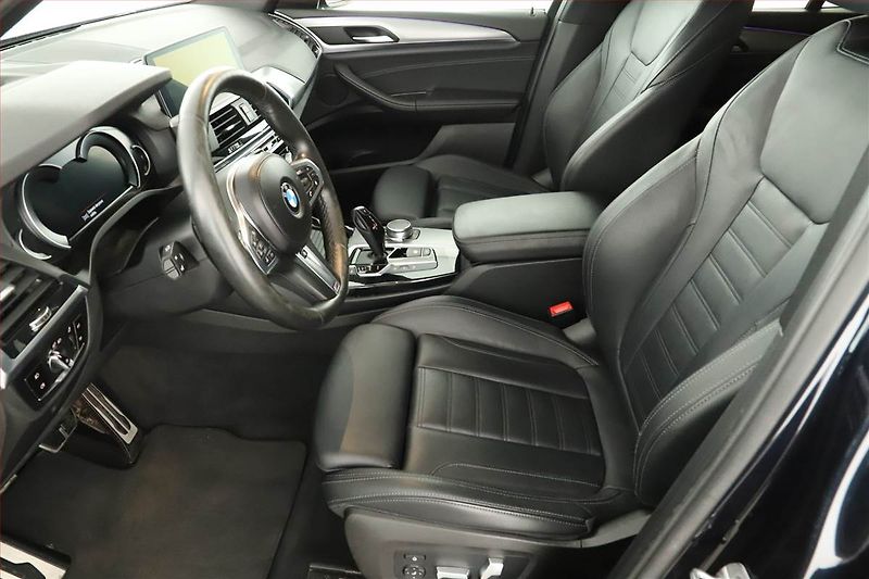 BMW X3 (2018) M Sport M40i - fotka 7 z 20