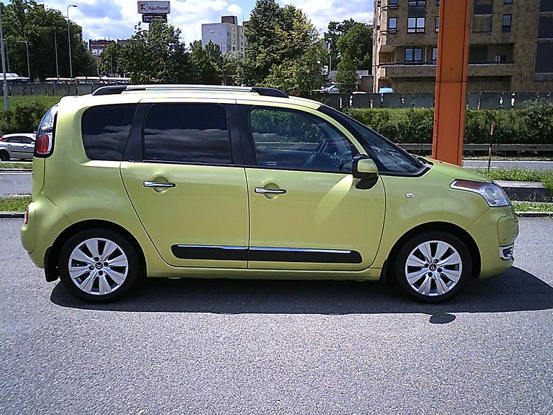Citroën C3 Picasso (2011) 1.4 VTi KOUPENO ČR - fotka 5 z 11