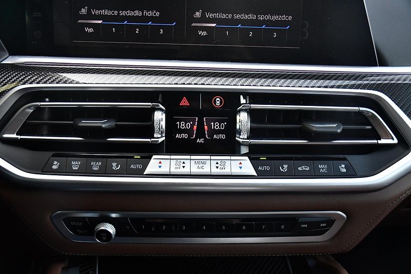 BMW X5 M COMPETITION HUD K360° H/K - fotka 32 z 56