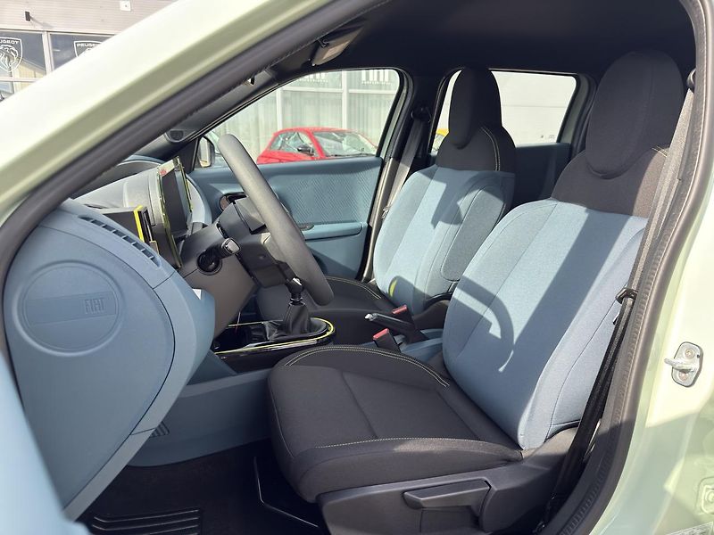 Fiat Grande Panda (2026) Icon 1.2 Turbo 100k - fotka 10 z 24