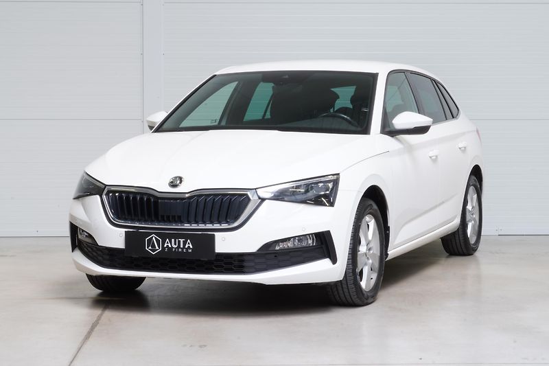 Škoda Scala 1.0TSI,81kW STYLE,ČR,1.M,TAŽNÉ - fotka 1 z 28
