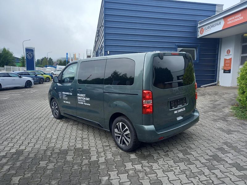 Peugeot Traveller (2026) Active L2 2.2 BlueHDi 150 man - fotka 3 z 26