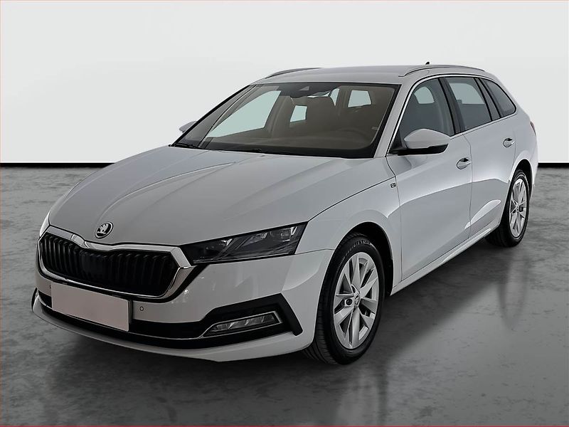 Škoda Octavia (2022) 2.0 TDI - fotka 2 z 20