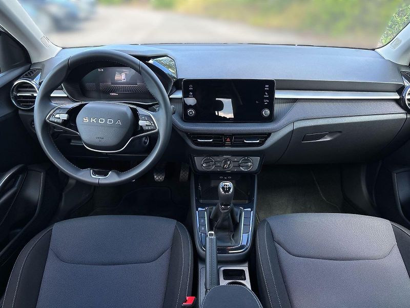 Škoda Fabia (2025) 1.0 MPI Selection - fotka 5 z 28