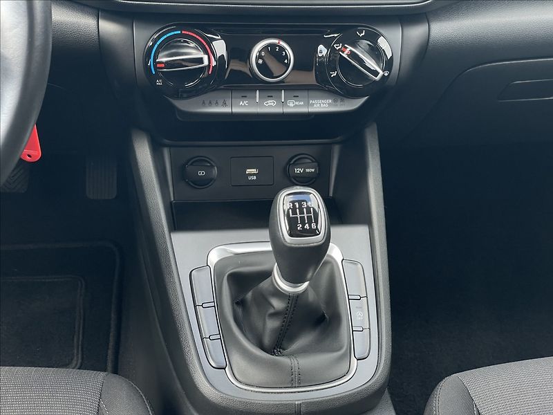 Hyundai Kona 1,0 T-GDI Comfort PDC+AC - fotka 12 z 19