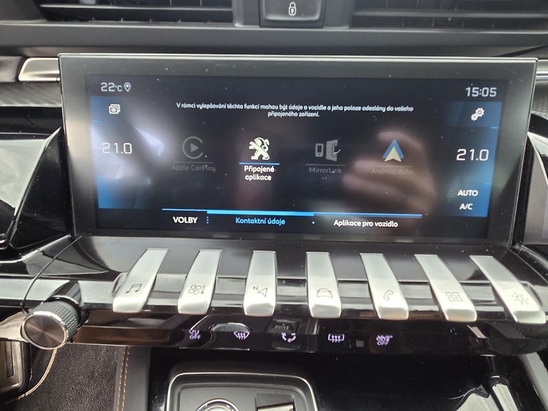 Peugeot 508 (2019) 2.0 BHDi 160 GT line EAT8 - fotka 21 z 34