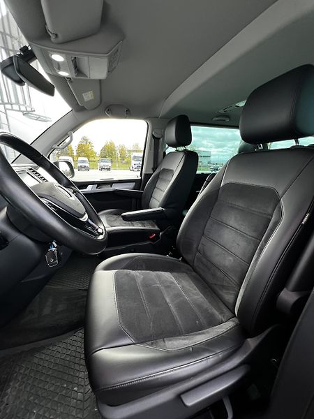Volkswagen Multivan 2.0TDI 150kW DSG 4x4 Long TZ - fotka 6 z 23