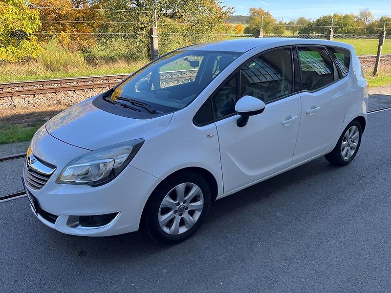 Opel Meriva (2014) - fotka 1 z 32