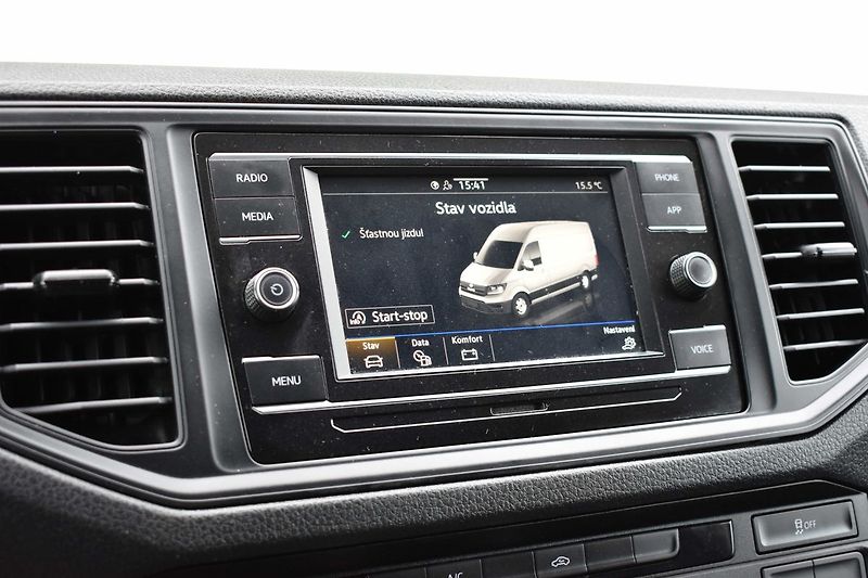 Volkswagen Crafter 2.0 TDI 103kW L2H2*CARPLAY*DPH - fotka 18 z 26