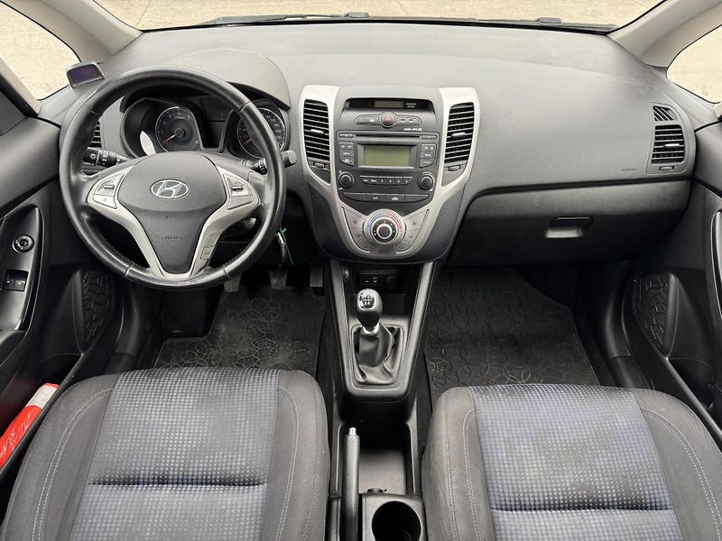 Hyundai ix20 - fotka 5 z 11