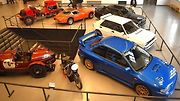 Muzeum v Lučanech je už otevřeno každý víkend