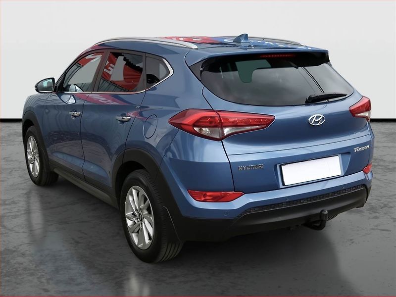 Hyundai Tucson (2016) 1.7 CRDi, ČR,1.maj, Navi - fotka 4 z 17