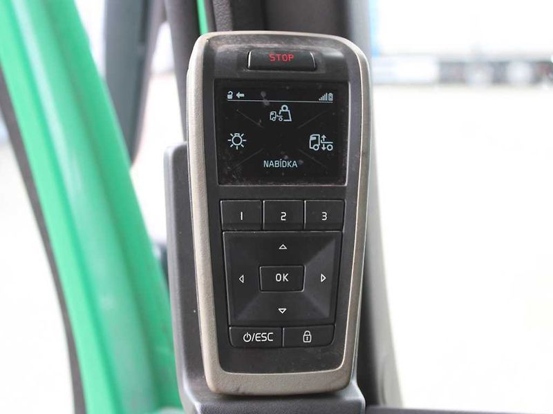 Volvo FM 540, EURO 6, 6X6, VEB+, RUKA P - fotka 11 z 21