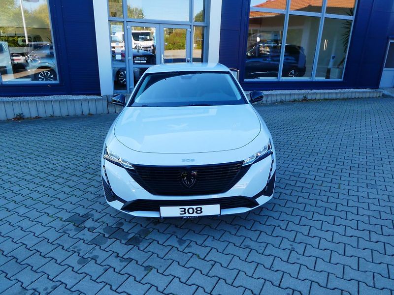Peugeot 308 SW ACTIVE PT 130k EAT8 - fotka 2 z 26
