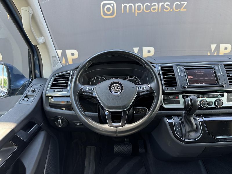 Volkswagen Multivan (2016) 2.0TDi DSG 4M Highline, DPH - fotka 14 z 54