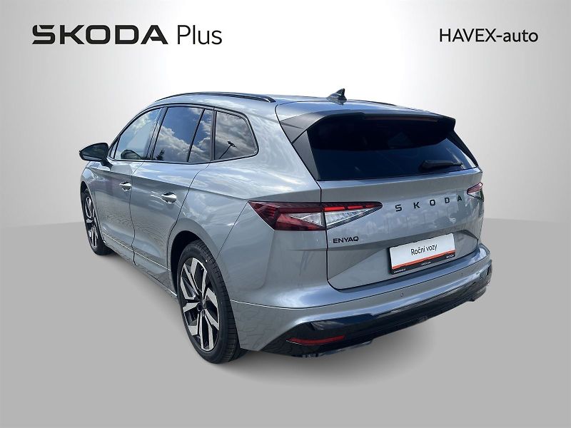 Škoda Enyaq (2026) 85 Sportline - fotka 5 z 32