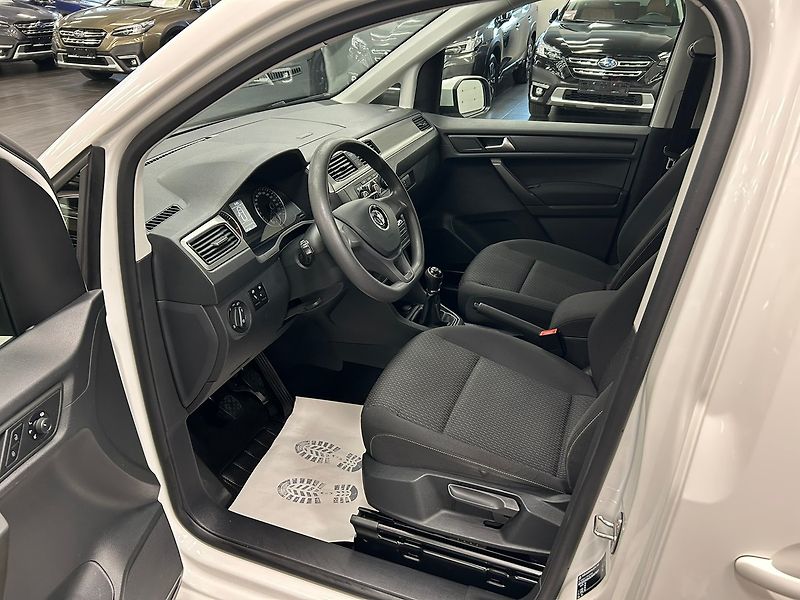 Volkswagen Caddy (2020) Maxi Life 1.4TGI 7míst 2020 | - fotka 12 z 62