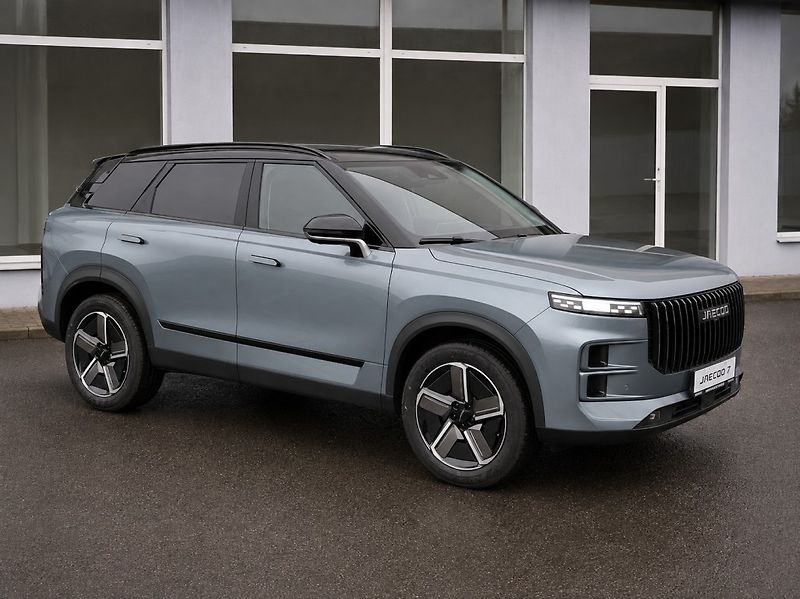 Jaecoo 7 (2026) 1,6 TGI 7AT Exclusive 4x4 - fotka 13 z 46