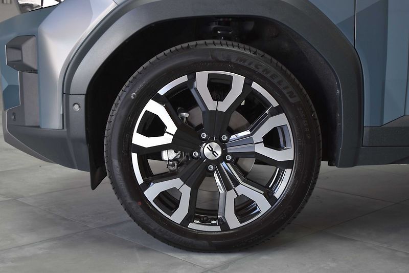 Dacia Bigster JOURNEY 1.2 TCe HYBRID-G 140 - fotka 39 z 48