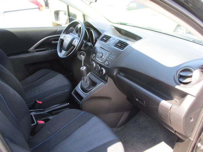 Mazda 5 (2011) 1,6 CD - fotka 5 z 11