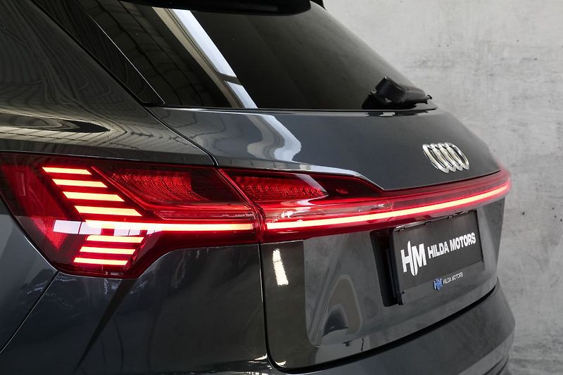 Audi e-tron 55 300kW Matrix Kessy Tažné - fotka 10 z 46