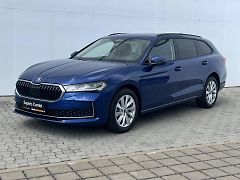Škoda Superb (2025) Selection 7DSG 2,0TDI - fotografie inzerátu
