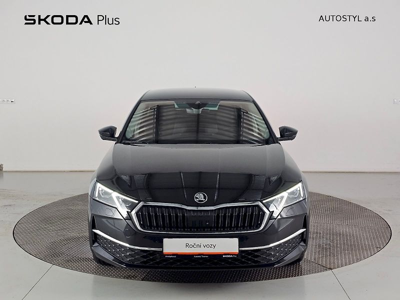 Škoda Octavia (2025) 2.0TDi 110kW DSG Exclusive Sel - fotka 4 z 30
