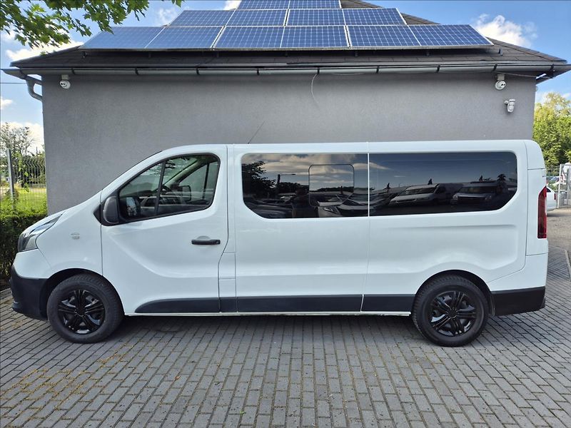 Renault Trafic 1,6 DCI 9 Míst L2 Long 2xKlima - fotka 3 z 26