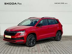 Škoda Karoq (2025) 1.5 TSI 110 kW DSG SportLine - fotografie inzerátu