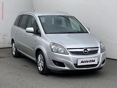 Opel Zafira (2010) 1.8i, ČR, AC, temp - fotografie inzerátu