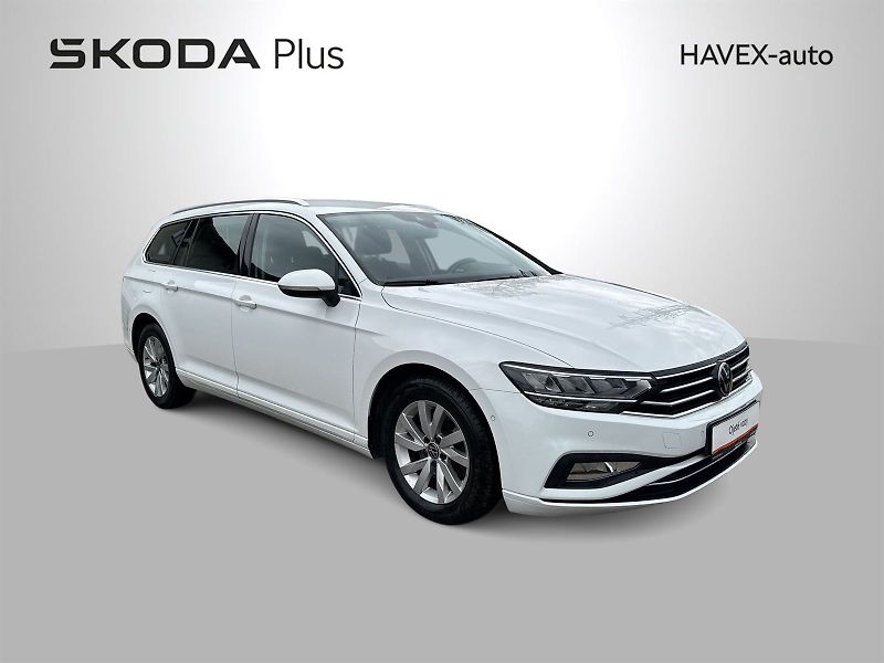 Volkswagen Passat (2021) Variant 2.0 TDI DSG Business - fotka 31 z 34