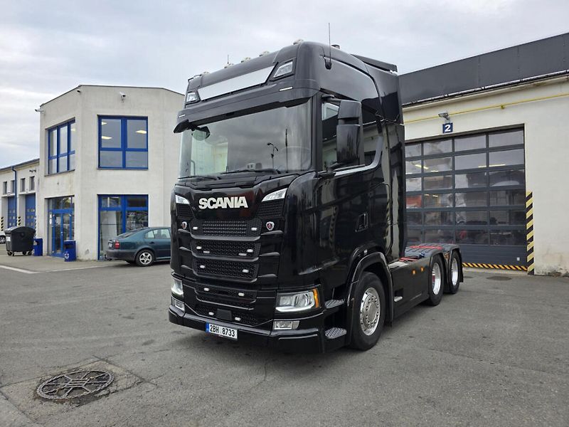 Scania S 540 A6x2NB - fotka 1 z 15