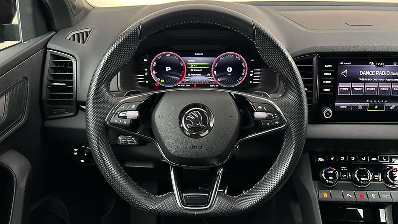 Škoda Karoq 1.5 TSI DSG Sportline - fotka 9 z 27