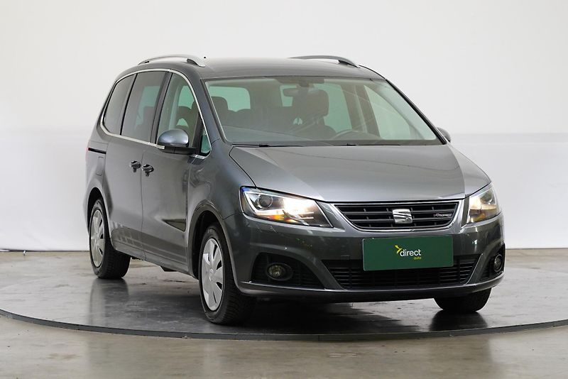 Seat Alhambra - fotka 3 z 6