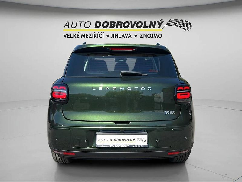 Leapmotor B03X (2026) Design ProMax (53 kWh baterie) - fotka 7 z 34