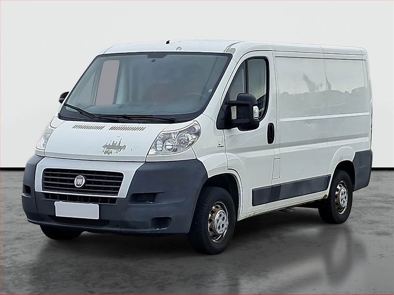 Fiat Ducato (2013) 2.0 MultiJet, L1H1, ČR - fotka 2 z 10