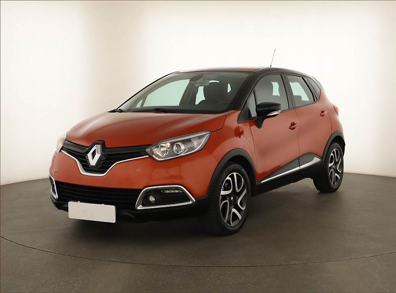 Renault Captur (2013) 1.2 TCe, Automat, Navi - fotka 2 z 15